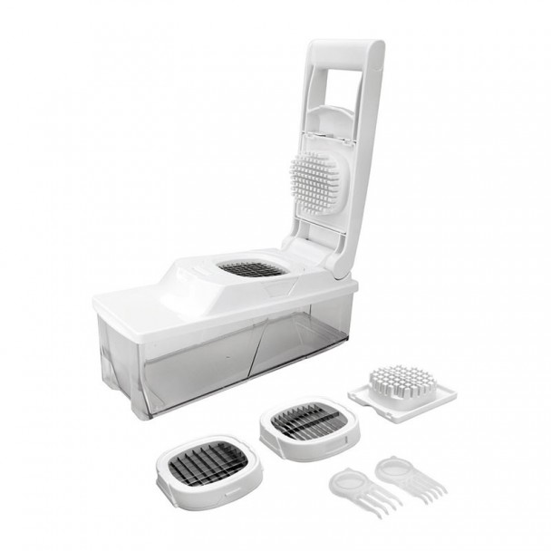 Cortador de Verduras y Chips