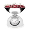 Báscula 5 kg Retro White