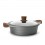 Cacerola Baja con Tapa Cristal Stilo