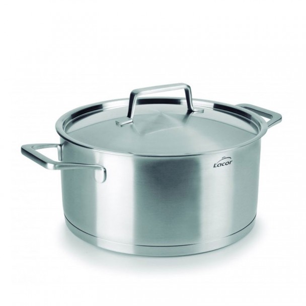 Cacerola con Tapa Foodie