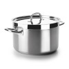 Cacerola Alta sin Tapa Chef-Luxe
