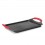 Plancha Grill Rectangular Lisa Black Eco-Piedra