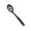 Cuchara Perforada Nylon Black