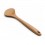 Cuchara Ensalada Madera Haya Brun