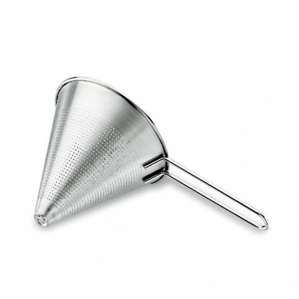 Colador Chino Inox 18/10 Mango Varilla sin Pestaña