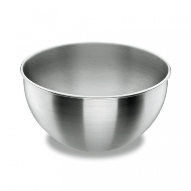 Caldero Semi-Esférico Inox 18/10