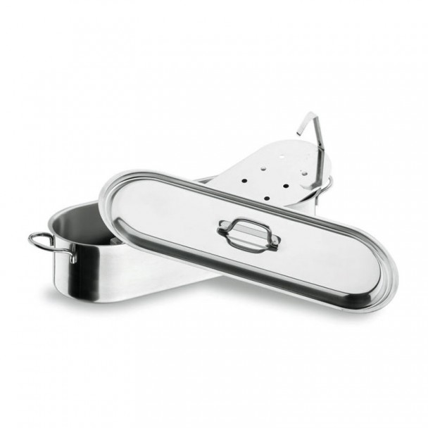 Hervidor de Pescado Inox