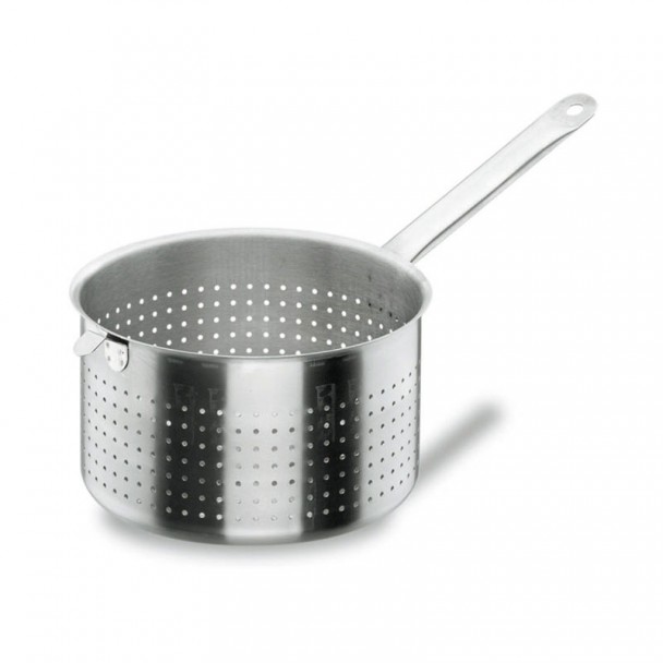 Colador Inox con Mango