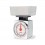 Báscula Cocina 1 kg Plástico Cromado