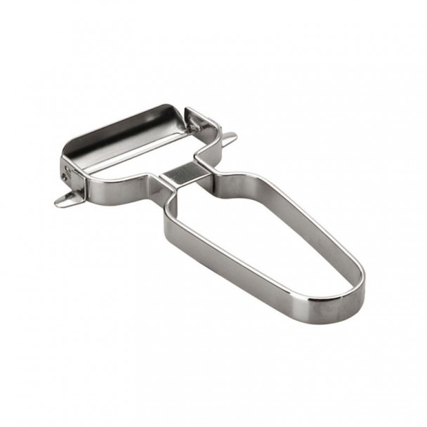 Pelador Liso Inox