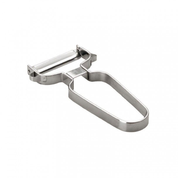 Pelador Dentado Inox