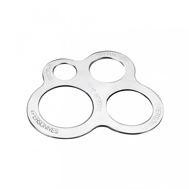 Medidor de Pasta Espaguettis/Tallarines Inox