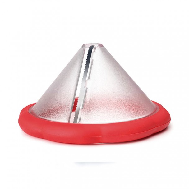 Cortador en Espiral Dentando