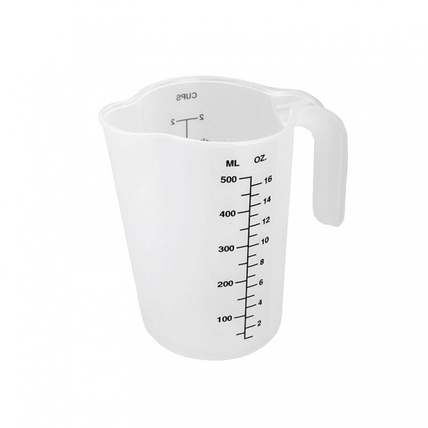 Jarra Medidora Polipropileno