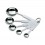 Juego 5 Cucharas Medidoras Inox 18/10