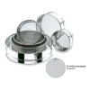 Cedazo 50 Orificios por Pulgada Inox 18/10