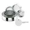 Cedazo 25 Orificios por Pulgada Inox 18/10