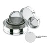 Cedazo 20 Orificios por Pulgada Inox 18/10