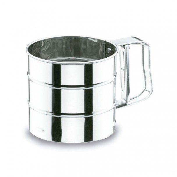 Cribador de Harina Inox 18% Cr.