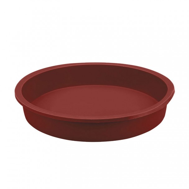 Molde Redondo Silicona Pastryflex