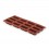 Molde Cake 12 Cavidades Silicona Pastryflex