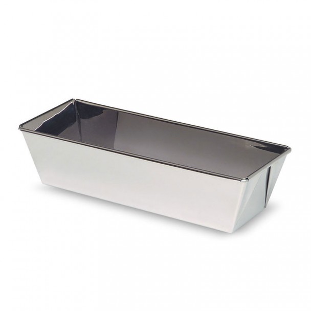 Molde Cake Liso Inox 18% Cr.