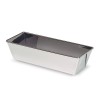 Molde Cake Liso Inox 18% Cr.