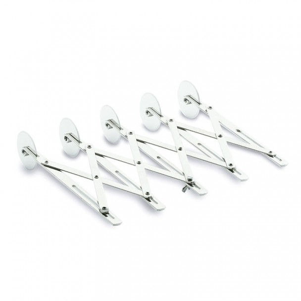 Cortapastas Extensible 5 Ruedas