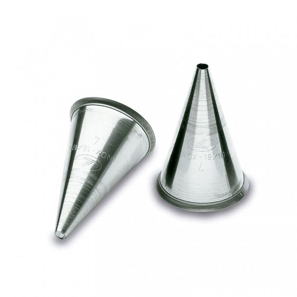 Set de 6 Boquillas Punta Redonda