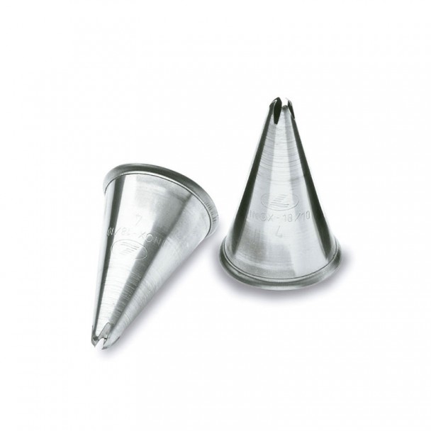 Set de 6 Boquillas Punta Rosa