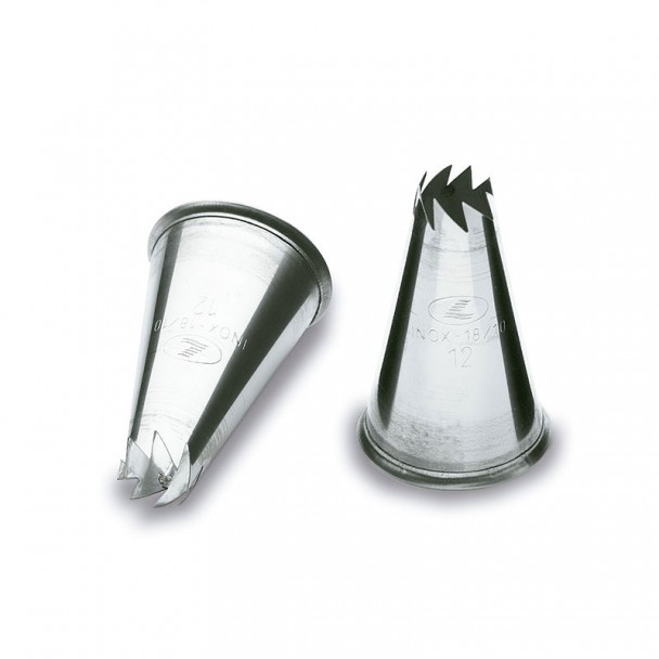 Set de 6 Boquillas Punta Flor