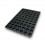Molde Mini Muffins 70 Cavidades Silicona Black