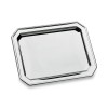 Bandeja Octogonal Inox 18/10