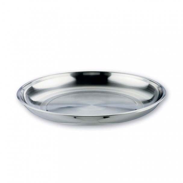 Bandeja de Marisco Inox