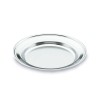 Plato Camping Llano Inox 18% Cr.