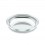 Plato Camping Hondo Inox 18% Cr.