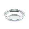 Plato Camping Hondo Inox 18% Cr.