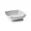 Fuente Cuadrada White Classic