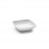 Bandeja Delicatessen 10x10 White Classic