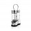 Juego Salero-Pimentero Basic Inox