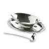 Salsera Luxe con Cacillo Inox