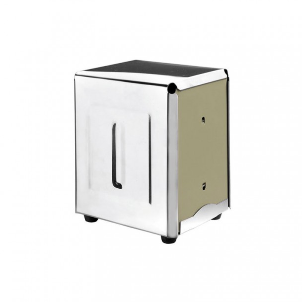 Servilletero Inox para Bar