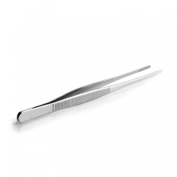Pinza de Precisión Recta Inox