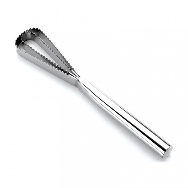 Desescamador de Pescado Inox 18/10