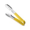 Pinza 30 cm Inox con Mango ABS
