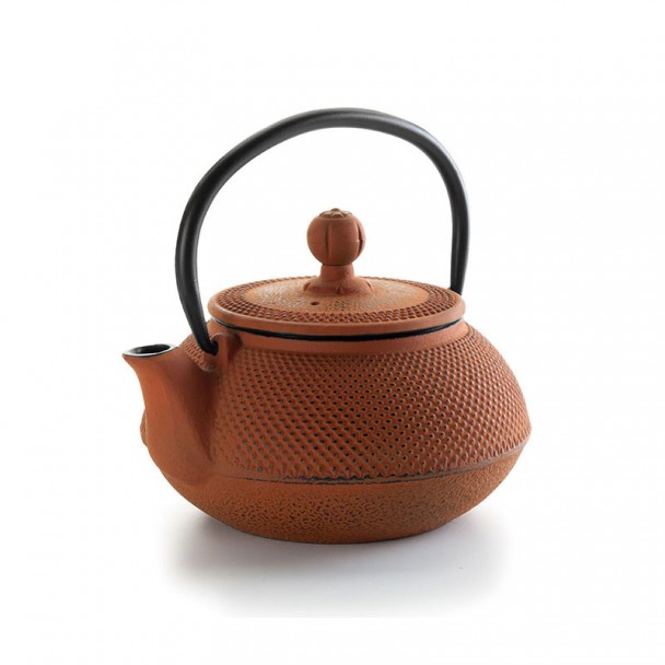 Tetera Hierro Fundido 0,6 l