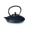 Tetera Hierro Fundido 0,7 L Negra