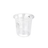 Cubo Enfriabotellas Acrílico Transparente