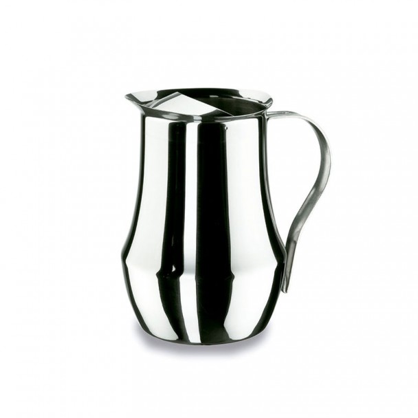 Jarra Bombada Inox 18/10 con Retén