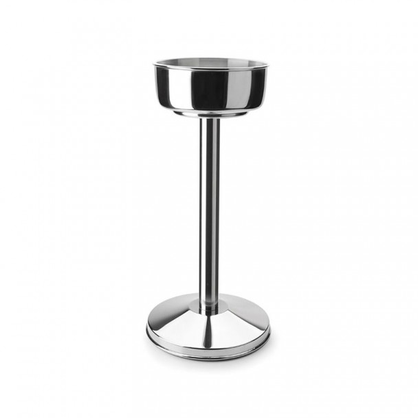 Pie Porta-Cubos Inox